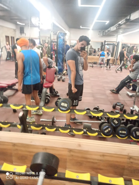 Step Up Gym and Fitness in Bhupindra Nagar Patiala
