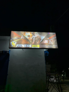 Fitness Hub Gym and Cardio Guru Nanak Nagar Patiala