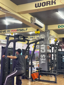 Drive N Burn Fitness Gym Hem Bagh Colony Patiala