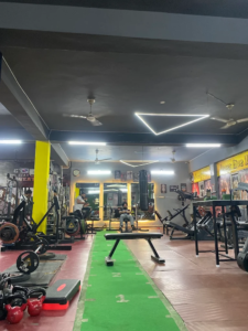 Jatinder Fitness in DLF Colony Tripuri, Patiala