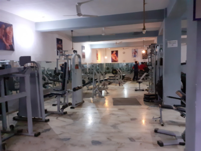 V Gym in Nehru Nagar Pathankot