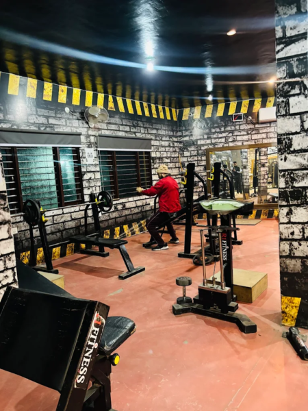 The gym and fitness Heera Bagh, Patiala