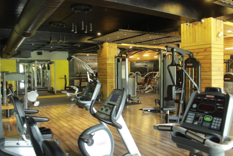 Breathe In and Out Fitness Bharpur Garden Colony, Patiala