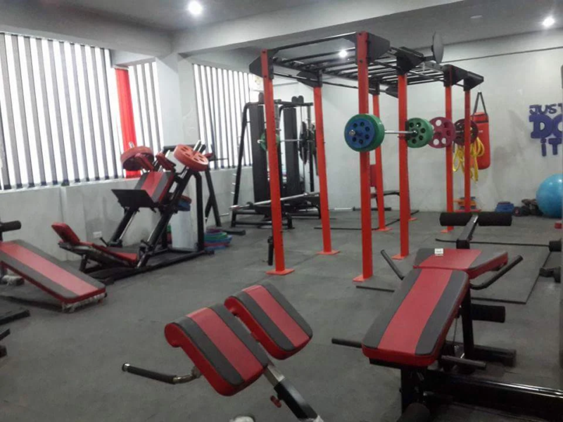 DNA Fitness care Gym Bhadson, Patiala