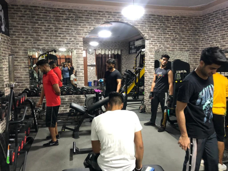 The Dominator’s Gym Majathia Enclave, Patiala
