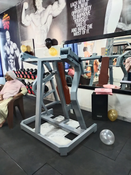 Snap Fitness Tripuri, Patiala