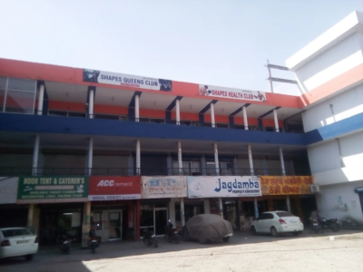 Shapes Fitness Club Nabha Rd, Majathia Enclave, Patiala