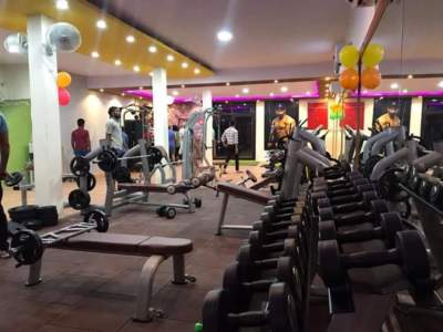 The Lions Gym Balamgarh, Sanaur, Patiala