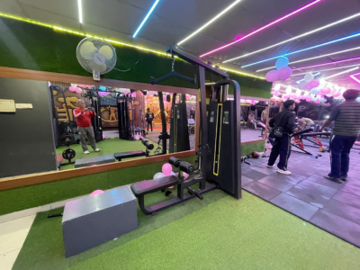 Rana Fitness Gym and Supplement Urban Estate Phase 2, Patiala