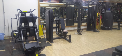 Calisthenics Gym and Fitness Territory Urban Estate Phase 2, Patiala