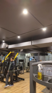 Powerzone Gym Nabha Gate Patiala