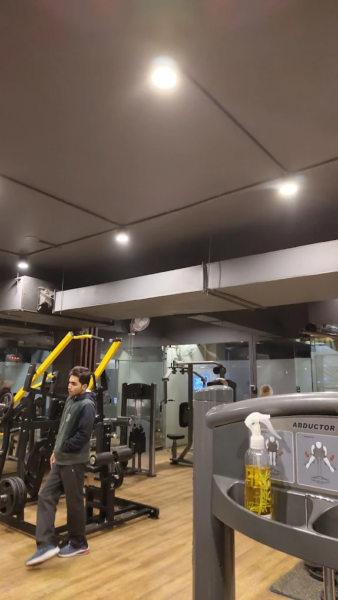 Powerzone Gym Nabha Gate Patiala