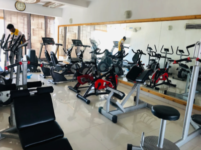 Bhangu's Pumping Iron Gym near Leela Bhawan Ranjit Nagar Patiala