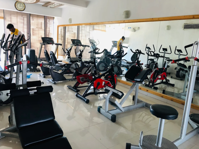 Bhangu's Pumping Iron Gym near Leela Bhawan Ranjit Nagar Patiala