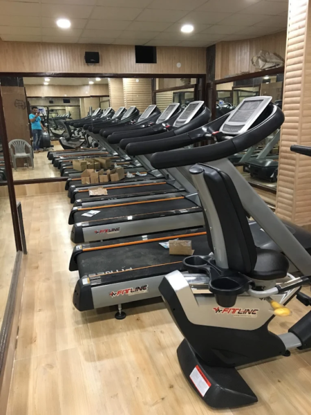 Oxy+ Fitness and Spa, Lehal Market Branch, Patiala