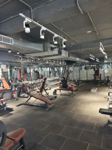Intensity360 Elite Gym & Spa in Bharpur Garden Colony Patiala
