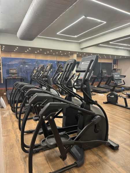 Space-X Fitness arena and spa in punjabi bagh Patiala