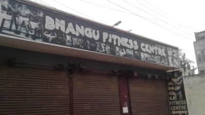Bhangu's Pumping Iron Gym near Leela Bhawan Ranjit Nagar Patiala