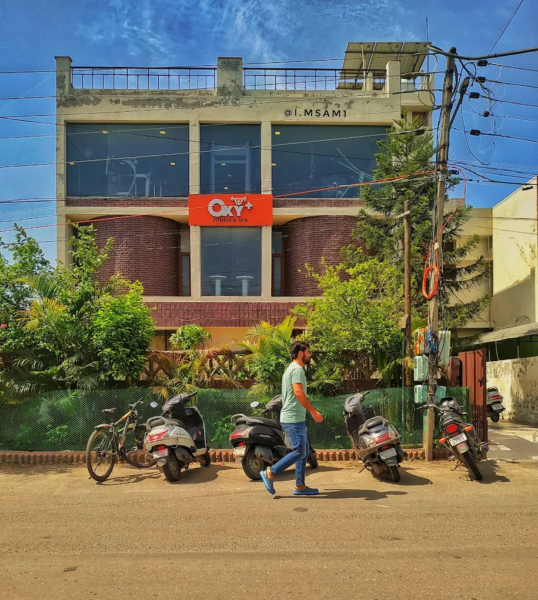 Oxy+ Fitness and Spa, Lehal Market Branch, Patiala