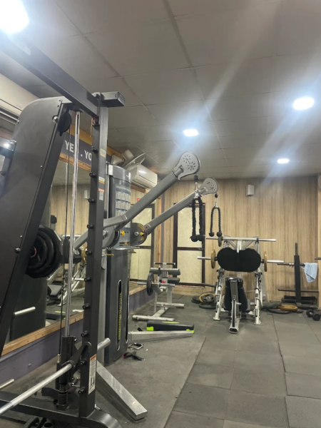 Oxyplus Gym and Spa Ghuman Nagar, Patiala