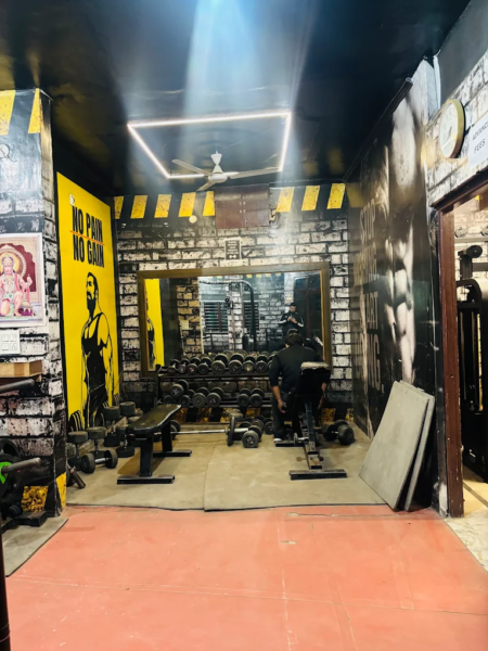 The gym and fitness Heera Bagh, Patiala