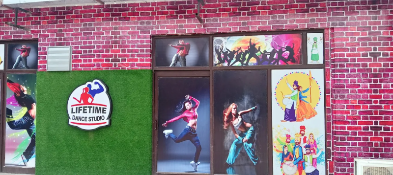 Lifetime Fitness in Gurbaksh Colony Patiala