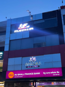 Fitlab Gym and Spa in Urban Estate Phase II, Patiala