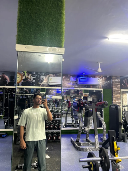 Punjabi Bull's Gym DIF Colony Tripuri, Patiala