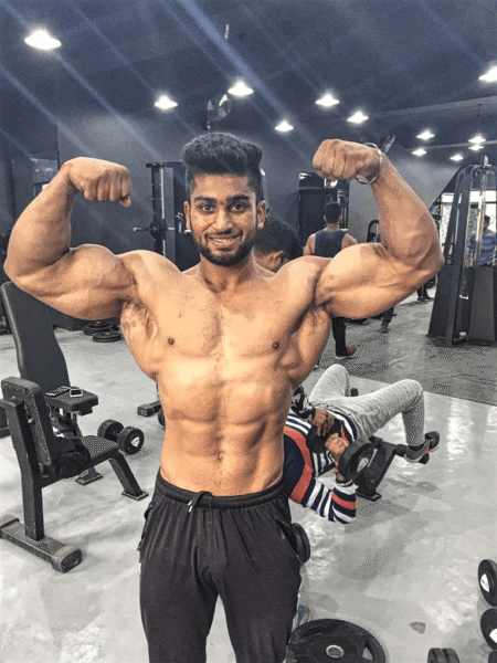 Muscleheds Club in Dhangu Road Pathankot