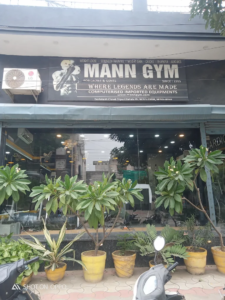 MANN Gym Dashmesh Chowk, Tripuri, Patiala