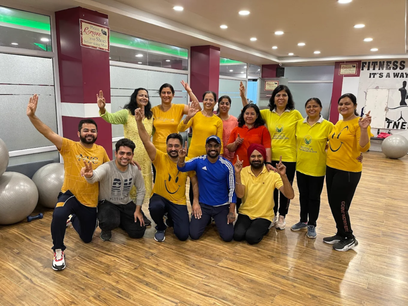 Elite Spa and Fitness Urban State Phase 2, Patiala