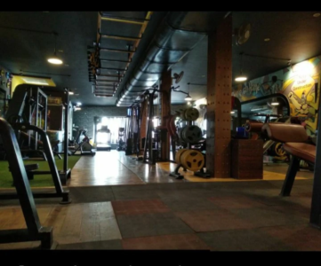 Stamina - The Fitness Studio near New Officers Colony Patiala