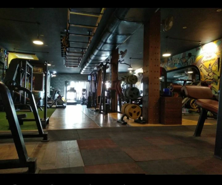 Stamina - The Fitness Studio near New Officers Colony Patiala