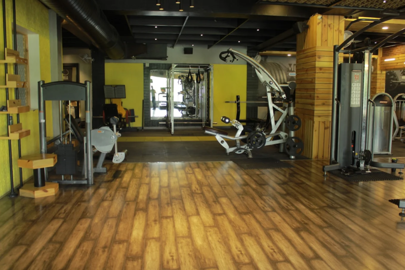 Breathe In and Out Fitness Bharpur Garden Colony, Patiala