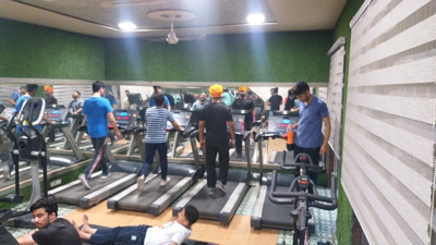 Mahadev Gym Bajwa Colony Guru Nanak Nagar, Patiala