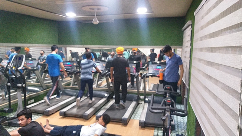Mahadev Gym Bajwa Colony Guru Nanak Nagar, Patiala