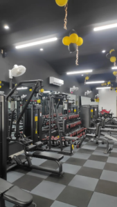 B.S. Fitness Gym near Rooprai Hospital in Sanaur, Patiala