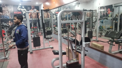 Punjabi Bulls Gym Udham Singh Nagar, Patiala