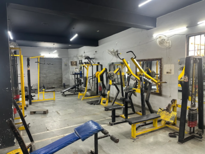 Gora Fitness Gym Factory Area Main Rd, Upkar Nagar, Patiala