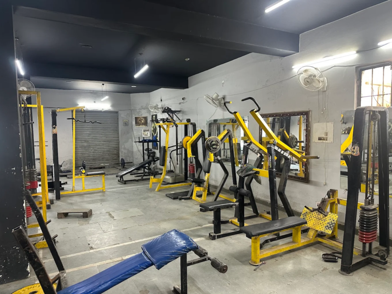 Gora Fitness Gym Factory Area Main Rd, Upkar Nagar, Patiala