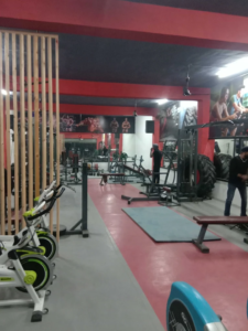 Dragon Fitness near Seona Rd, Ranjit Nagar, Patiala