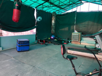 The Dominator’s Gym Majathia Enclave, Patiala