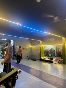 SP Fitness Garage Tripuri, Thana, Patiala