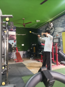 Liv2Fit Gym Ghuman Nagar-B, Aman Nagar, Patiala