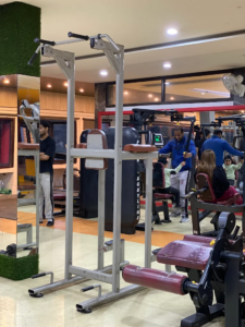 The Lion's den gym (Rajesh Arora) Chandni Chowk, Nabha Gate, Patiala