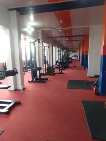 Shapes Fitness Club Nabha Rd, Majathia Enclave, Patiala