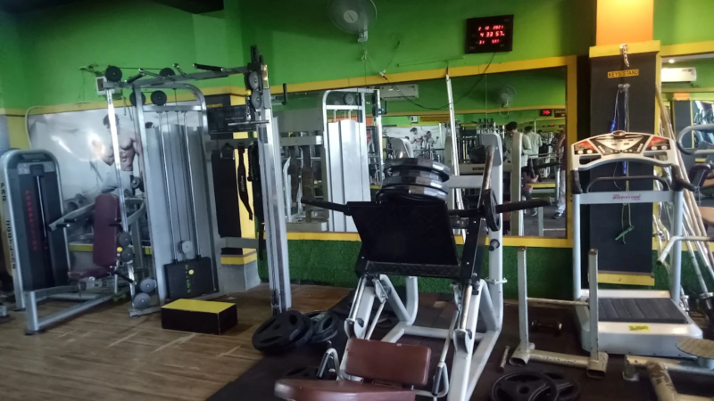 The Urban Gym in Phase 2 Main RD, Urban Estate, Patiala