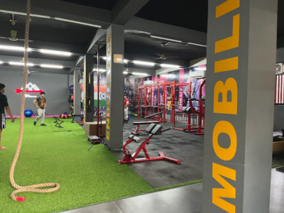 Peak Performance Gym in Abrol Nagar Pathankot