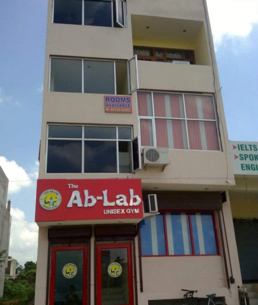 The Ab-Lab Unisex Gym near Punjabi University, Patiala