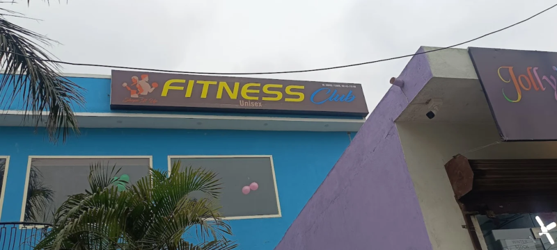 Fitness Club near Old Bishan Nagar, Patiala